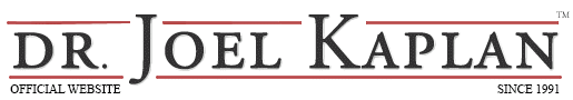 Dr. Joel Kaplan Support